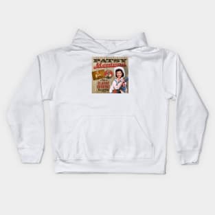 Patsy Montana - The Classic Country Collection Kids Hoodie